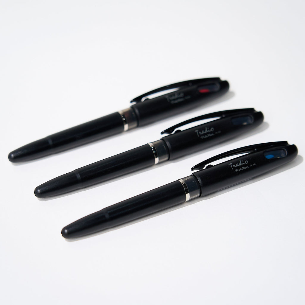 Tradio Pulaman Fountain Pen Marker / Pentel