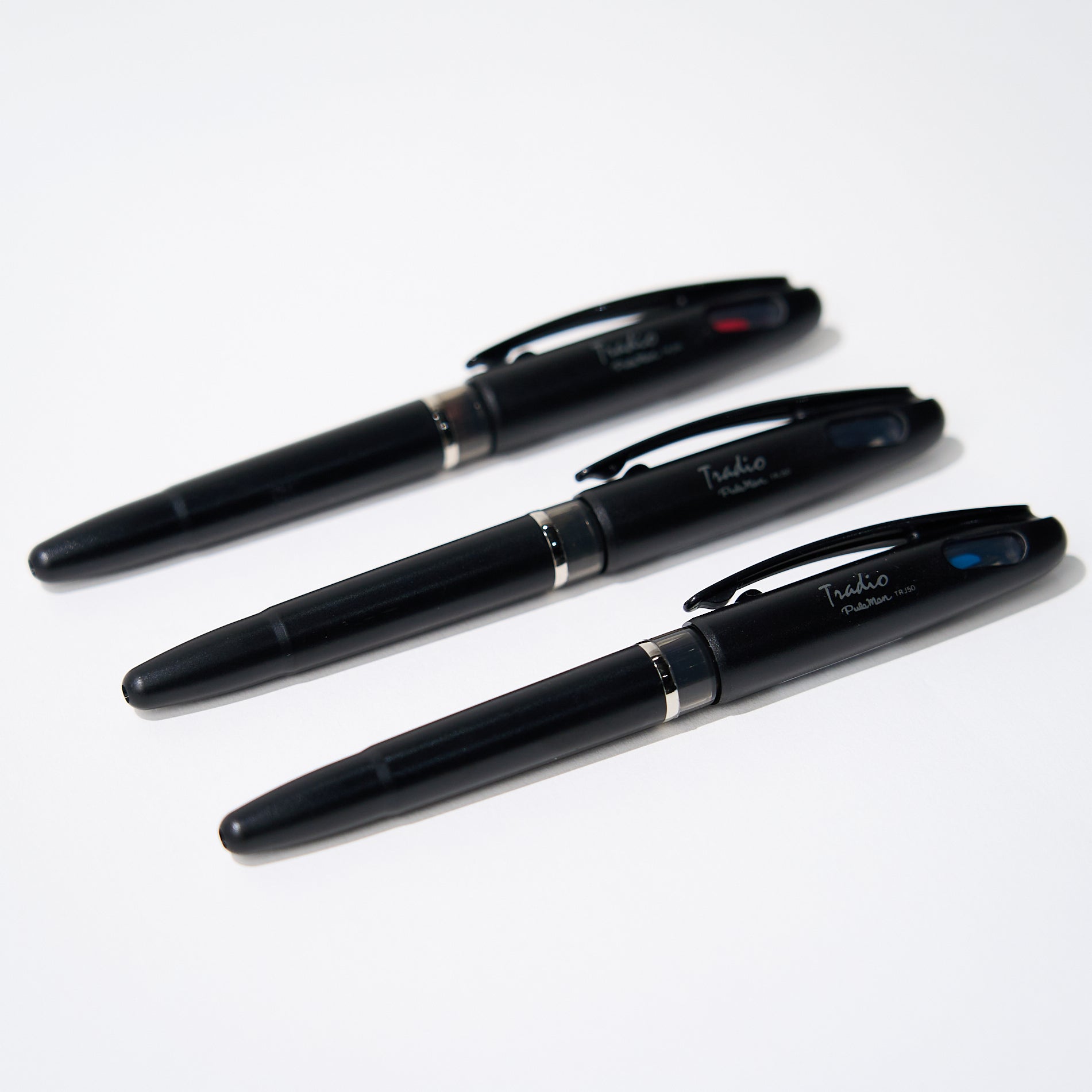 Tradio Pulaman Fountain Pen Marker / Pentel