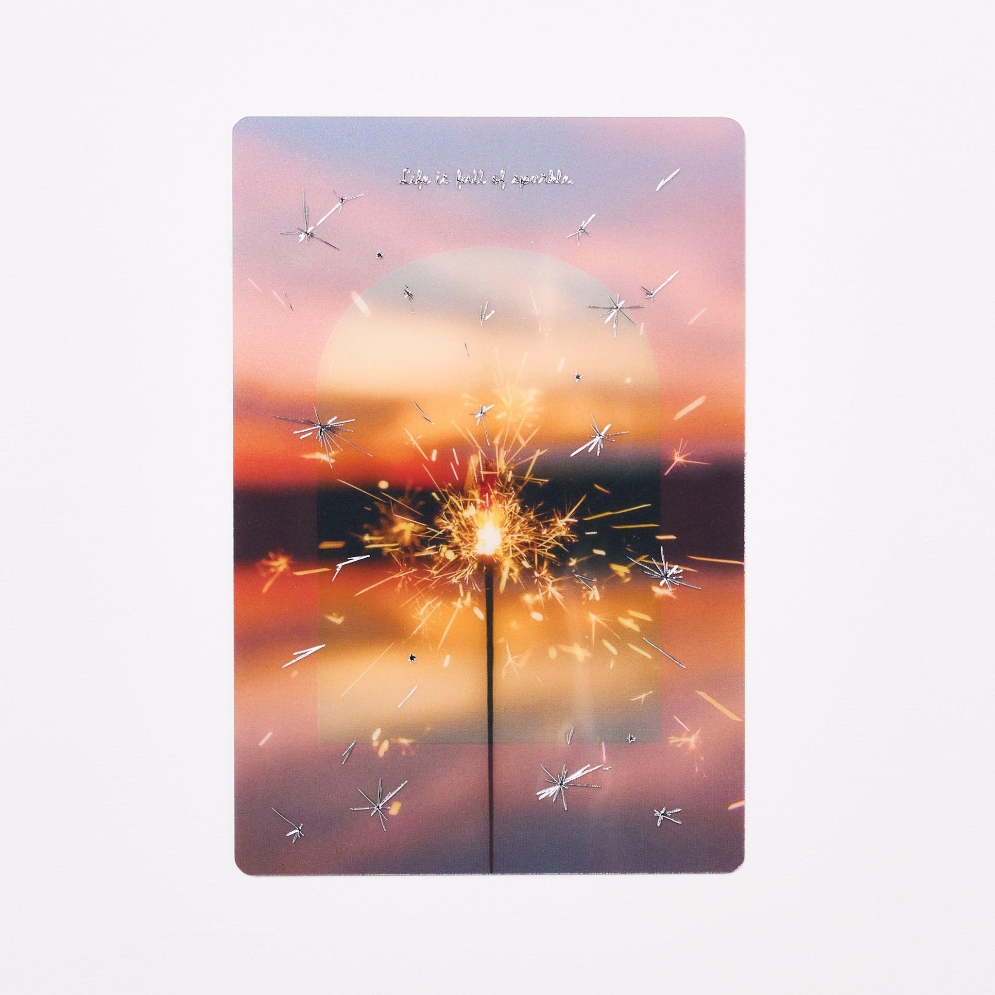 Transparent Card / RYU-RYU