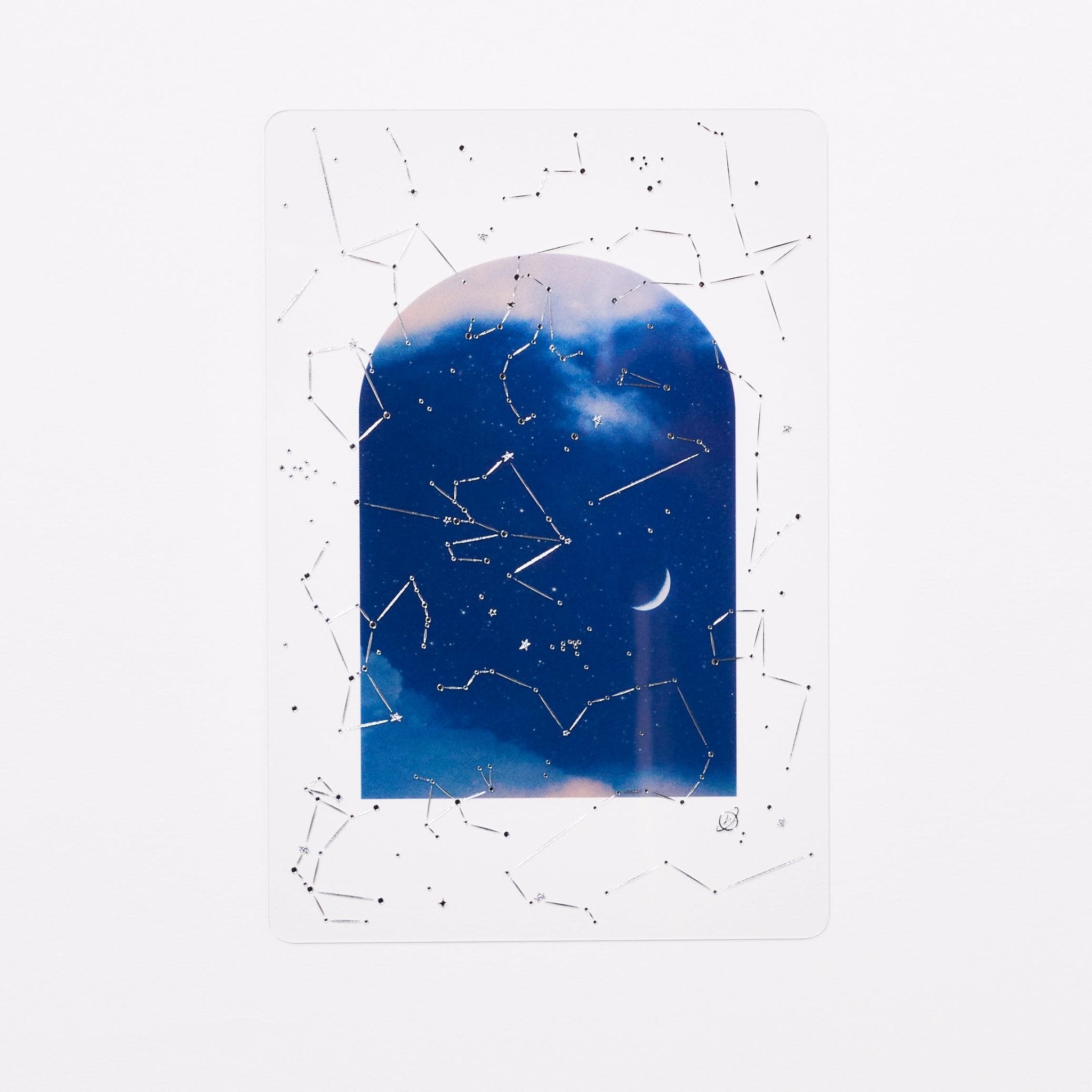 Transparent Card / RYU-RYU