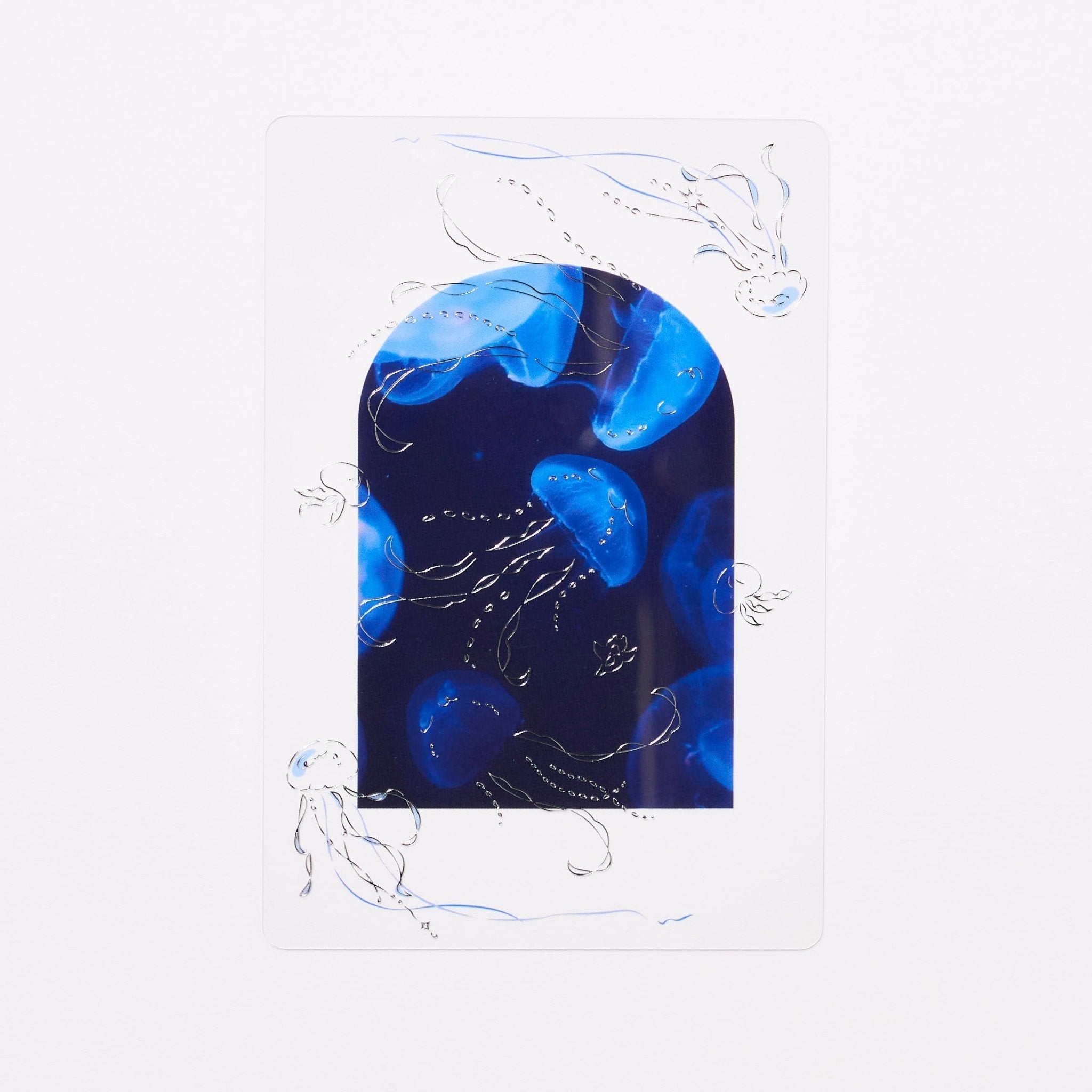 Transparent Card / RYU-RYU