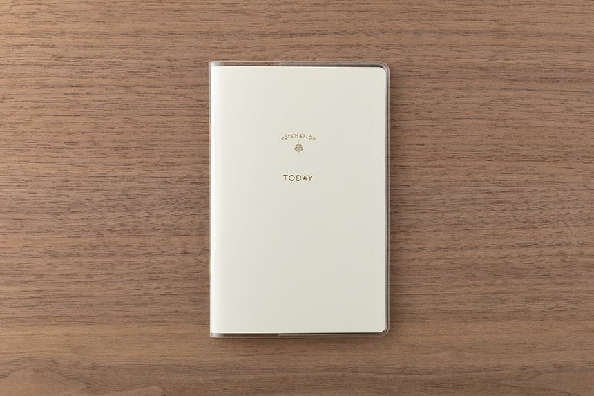 Transparent Cover B6 Slim / TOUCH & FLOW
