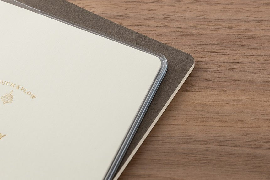 Transparent Cover B6 Slim / TOUCH & FLOW
