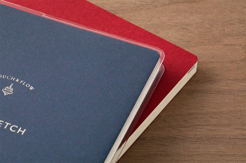 Transparent Cover B6 / TOUCH & FLOW
