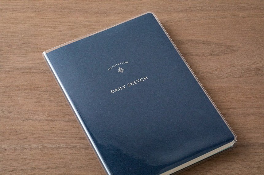Transparent Cover B6 / TOUCH & FLOW