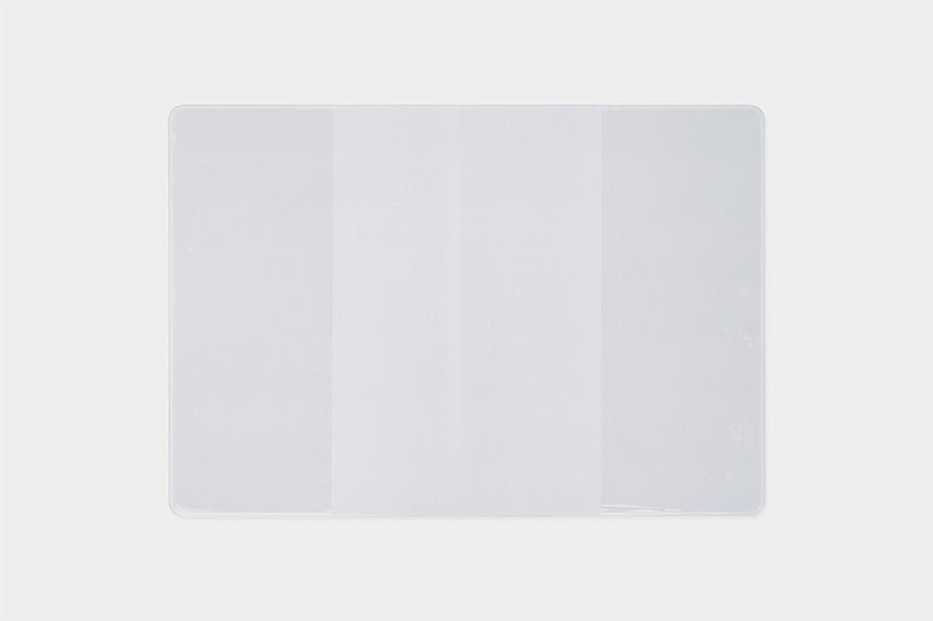 Transparent Cover B6 / TOUCH & FLOW