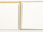 Traveler's Company Watercolor Paper B6 Spiral
