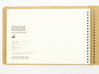 Traveler's Company Watercolor Paper B6 Spiral