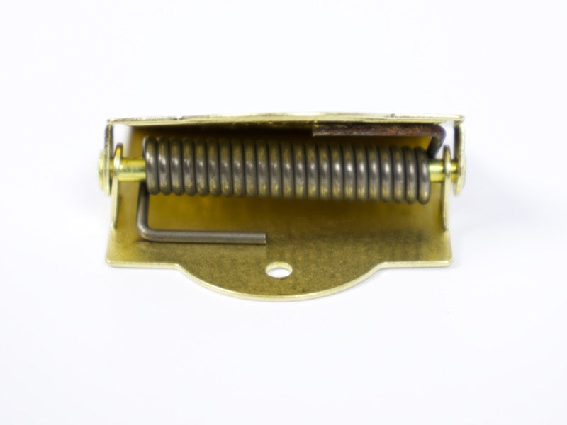 030 Brass Clip Airplane