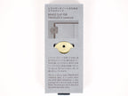 030 Brass Clip Airplane