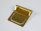 Traveler's Company Brass Index Clip Set