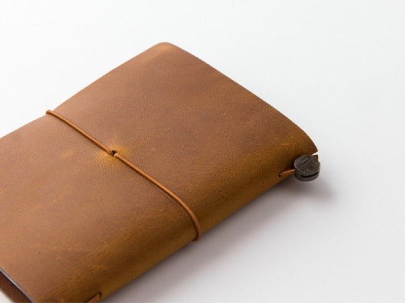 Passport Size Traveler's Notebook