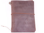 Passport Size Traveler's Notebook