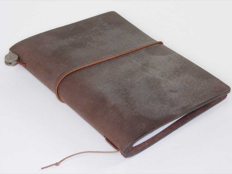 Passport Size Traveler's Notebook