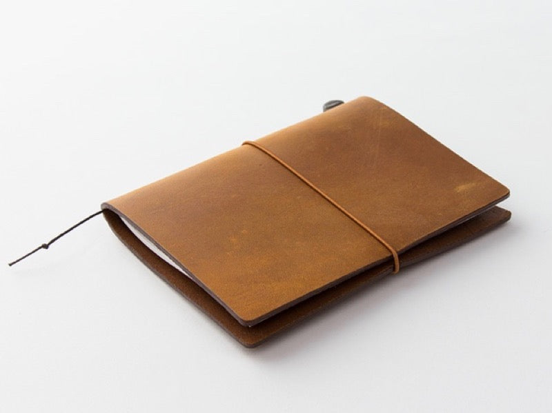 Passport Size Traveler's Notebook