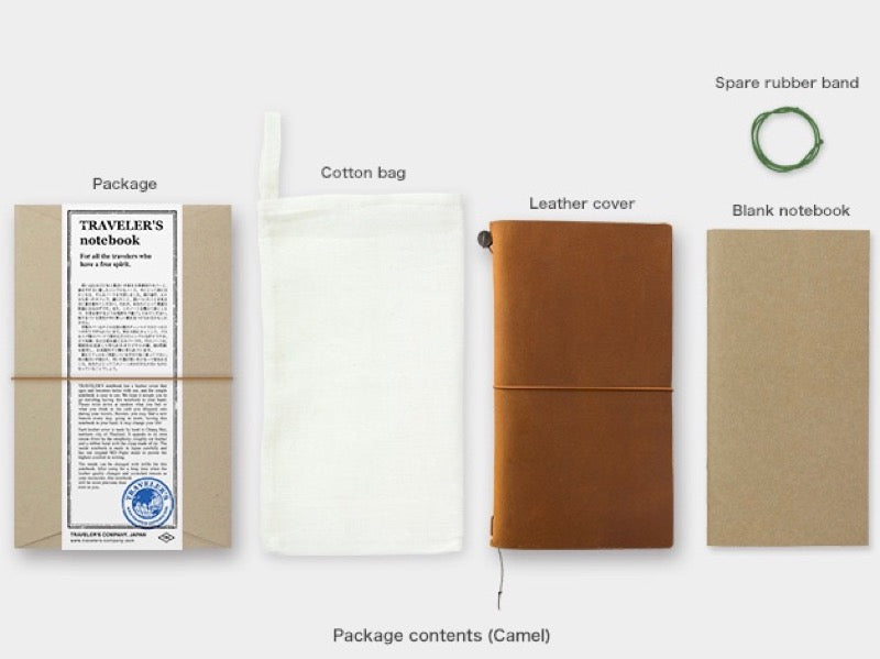 Traveler's Notebook