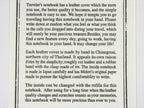 Traveler's Notebook
