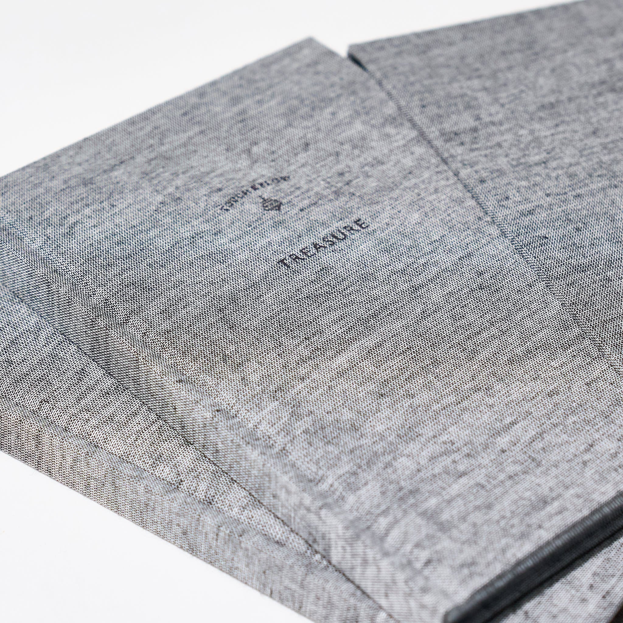 TREASURE Ruled Notebook Set B6 / TOUCH & FLOW