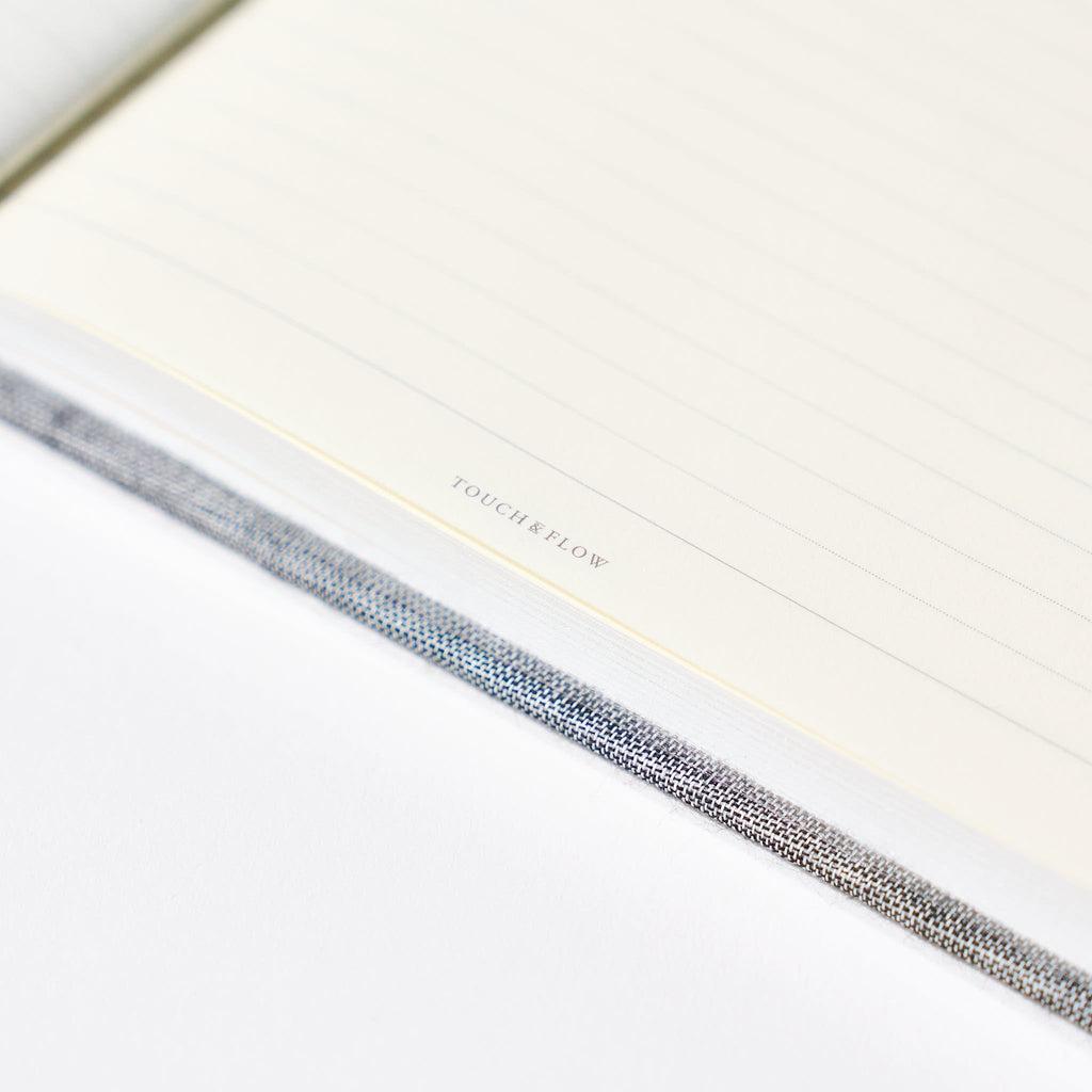 TREASURE Ruled Notebook Set B6 / TOUCH & FLOW
