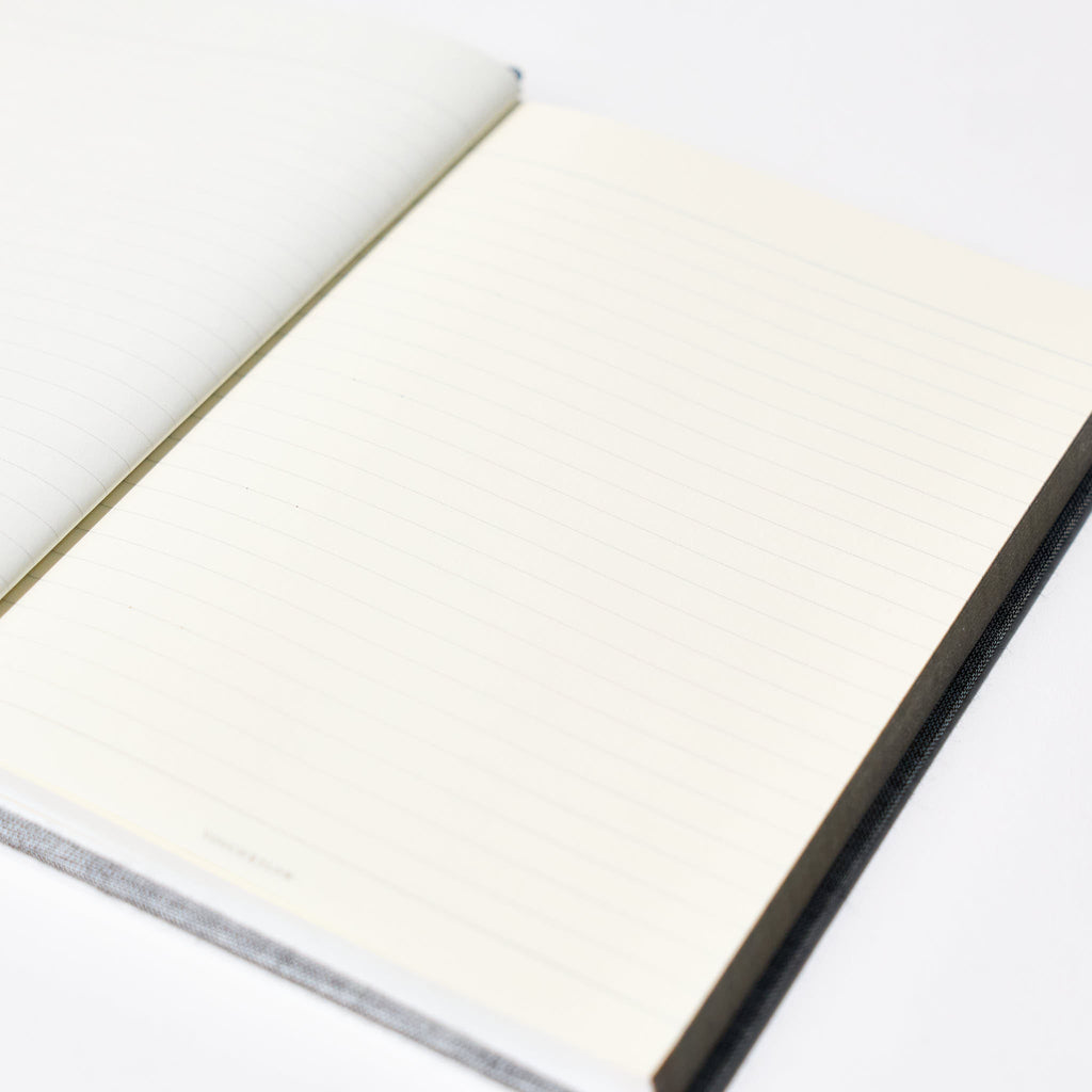 TREASURE Ruled Notebook Set B6 / TOUCH & FLOW