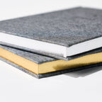 TREASURE Ruled Notebook Set B6 / TOUCH & FLOW