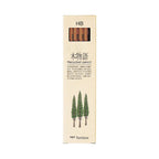Story of Trees Wooden Pencils 1 Dozen Pack / Tombow