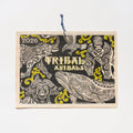 Tribal Animals Calendar 2026 Designed by Amina / Amina Collection Co., Ltd.