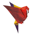 Tropical Bird Origami Sets / Marumo Printing