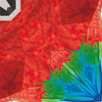 Tropical Bird Origami Sets / Marumo Printing