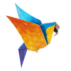 Tropical Bird Origami Sets / Marumo Printing