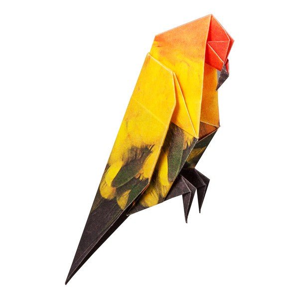 Tropical Bird Origami Sets / Marumo Printing