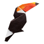 Tropical Bird Origami Sets / Marumo Printing