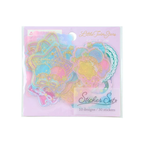 Sanrio Gold Foil Sticker Set
