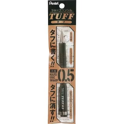 TUFF Mechanical Pencil / Pentel