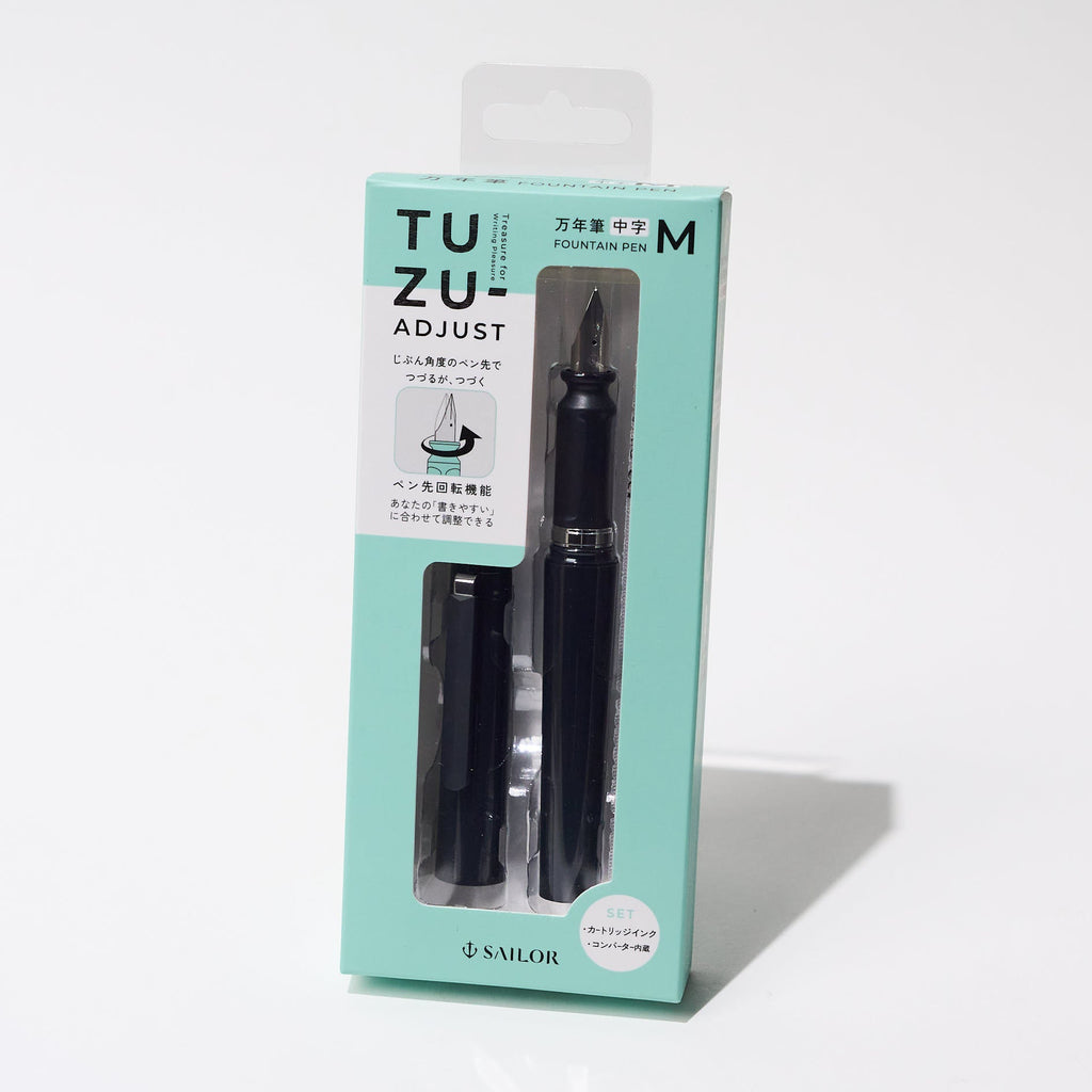 TUZU Adjust Fountain Pen / Sailor