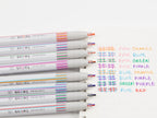 Sun-Star Twiink Twin Ink Marker