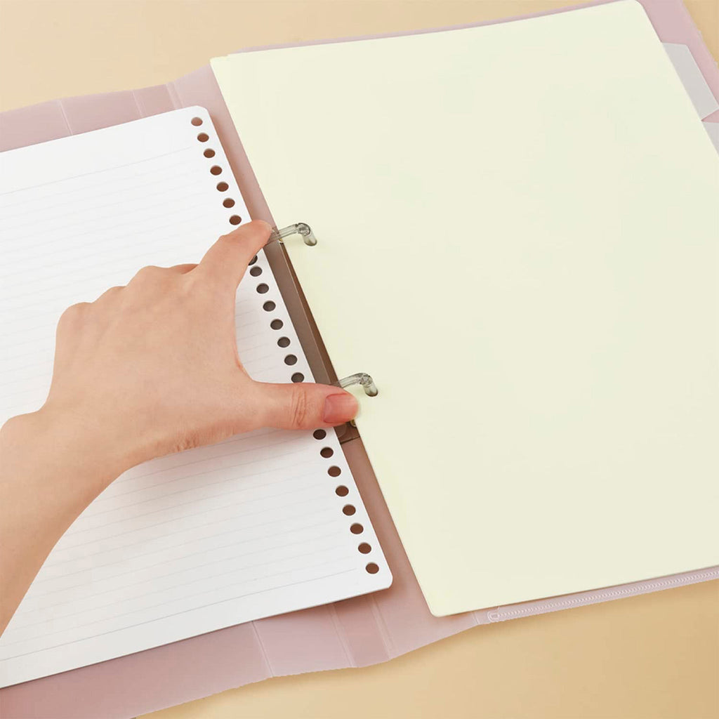 KOKUYO ME Two Ring Binder / KOKUYO