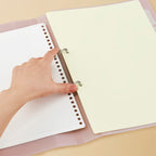 KOKUYO ME Two Ring Binder / KOKUYO