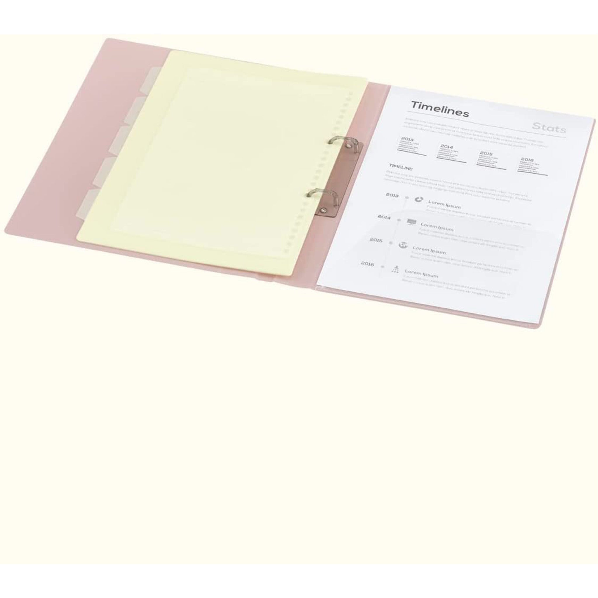 KOKUYO ME Two Ring Binder / KOKUYO