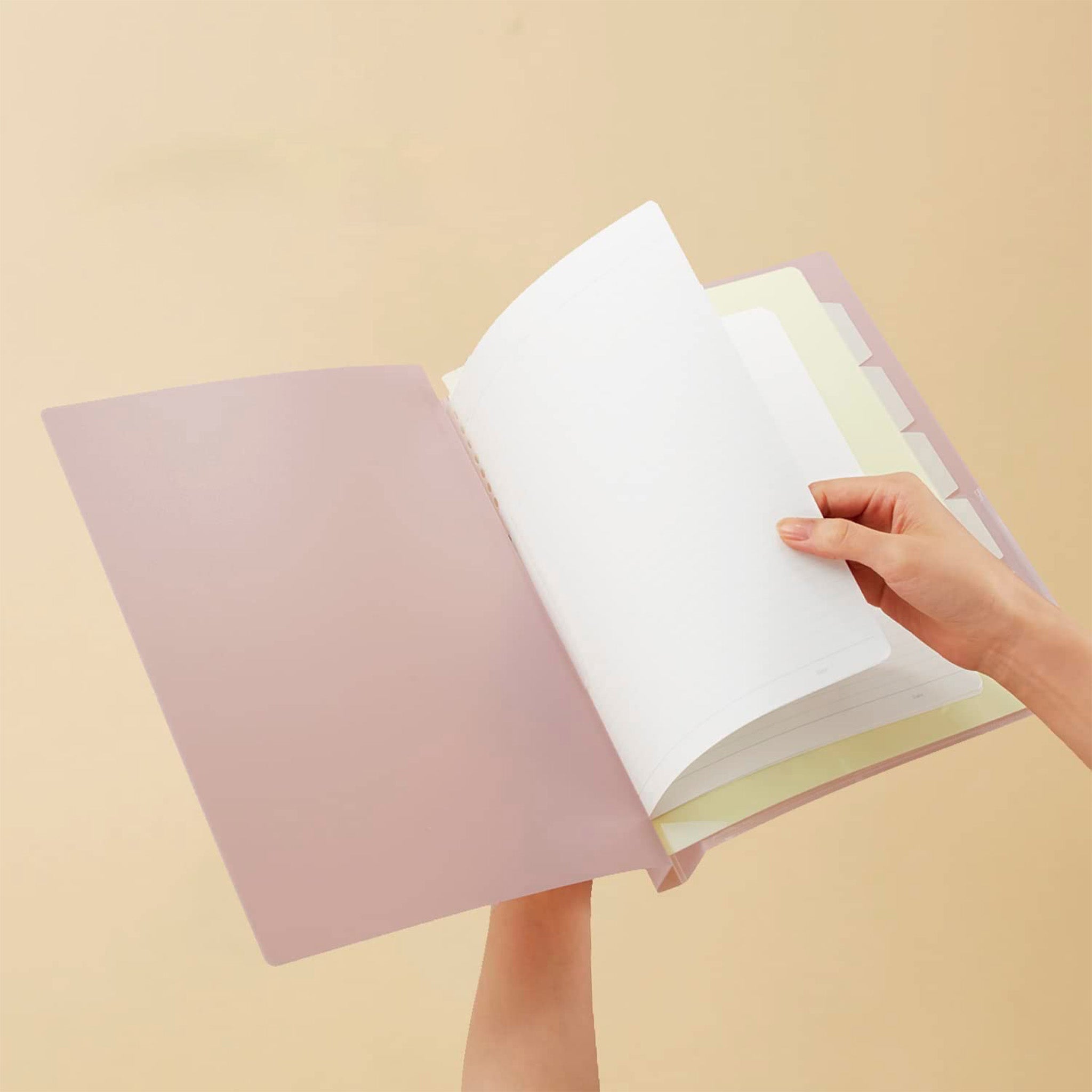 KOKUYO ME Two Ring Binder / KOKUYO