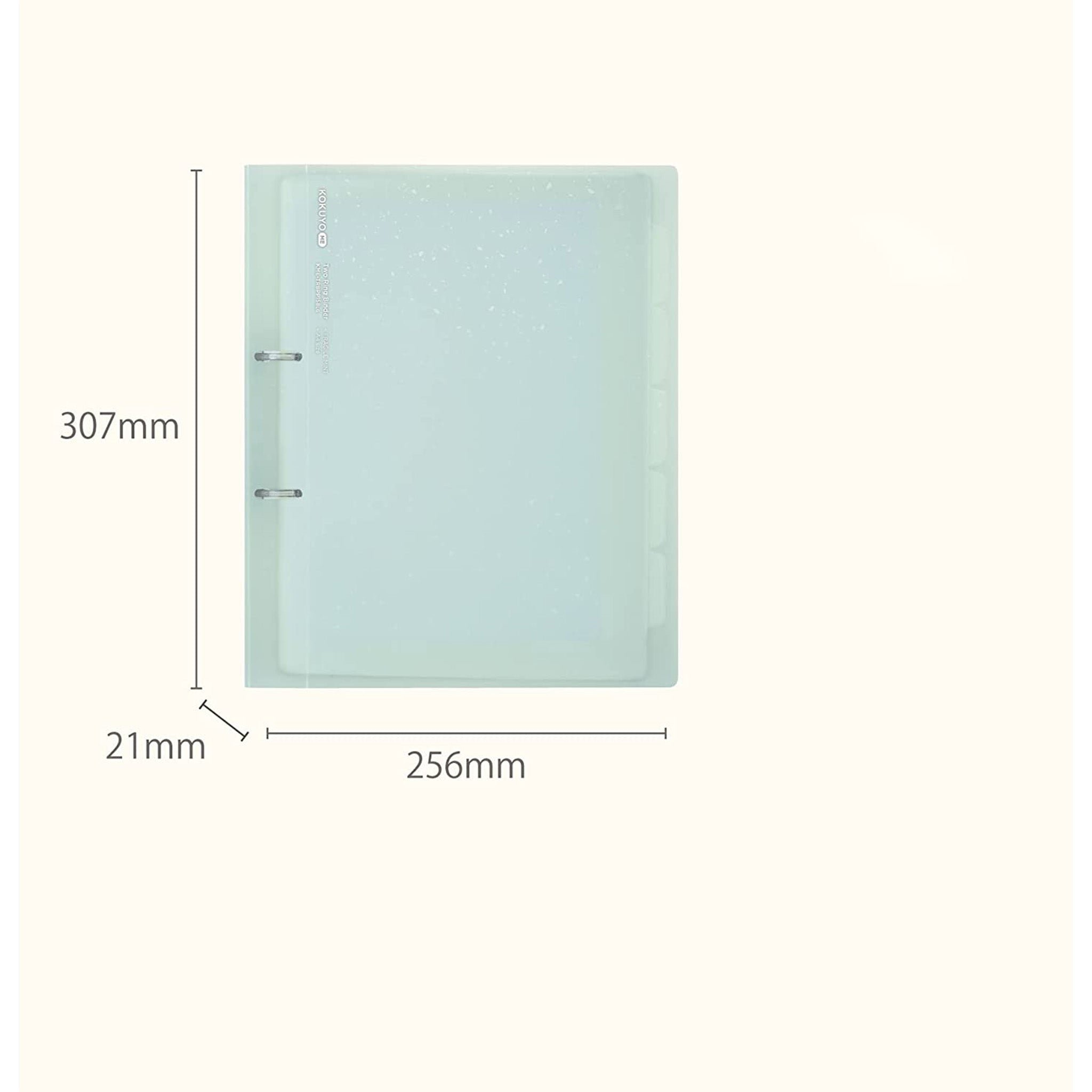 KOKUYO ME Two Ring Binder / KOKUYO