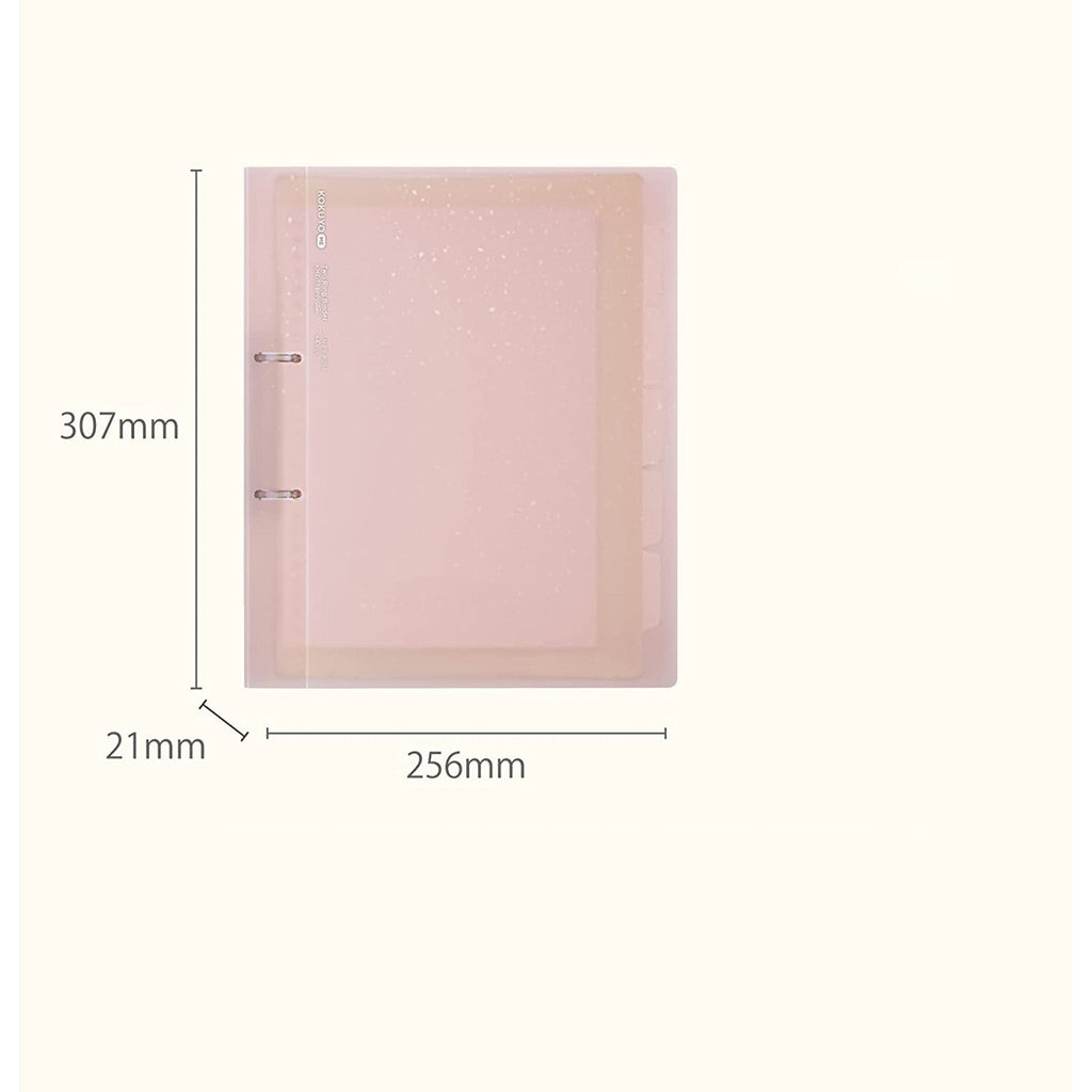 KOKUYO ME Two Ring Binder / KOKUYO