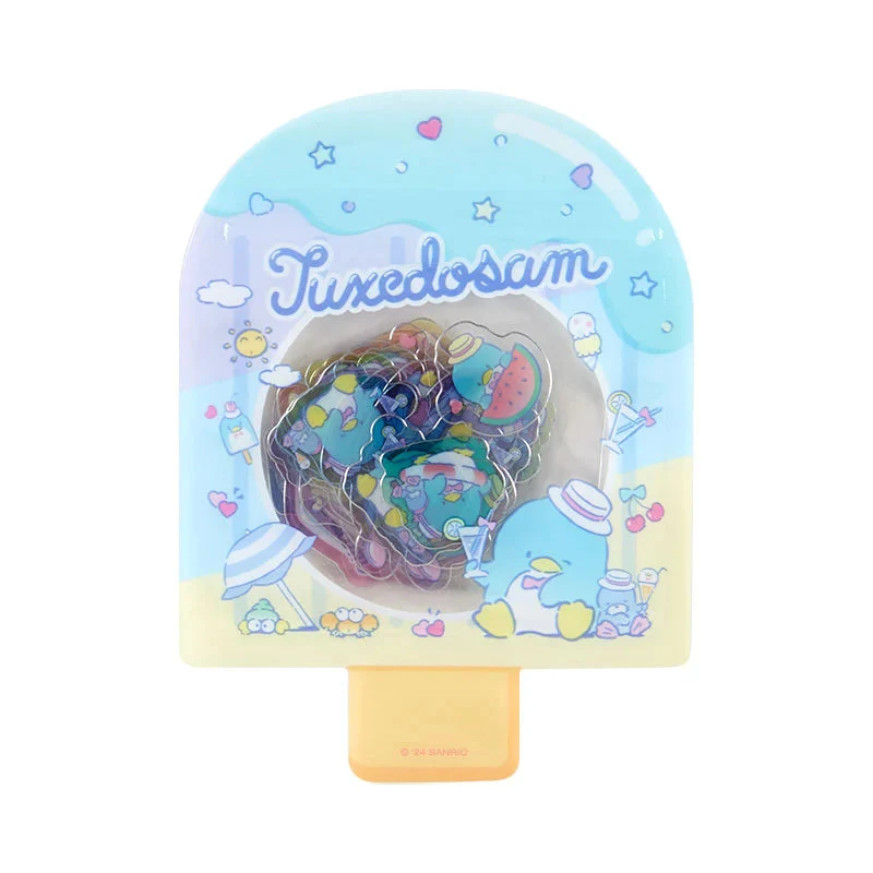 Sanrio Summer 30-pc Popsicle Mini Sticker Pack