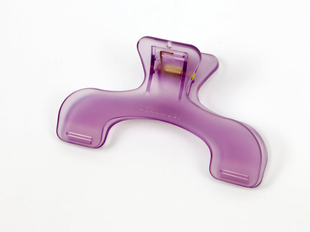 Ukanmuri Clip Sheer