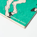 Ukiyo-e Calendar 2026 Designed by Kaya / Amina Collection Co., Ltd.
