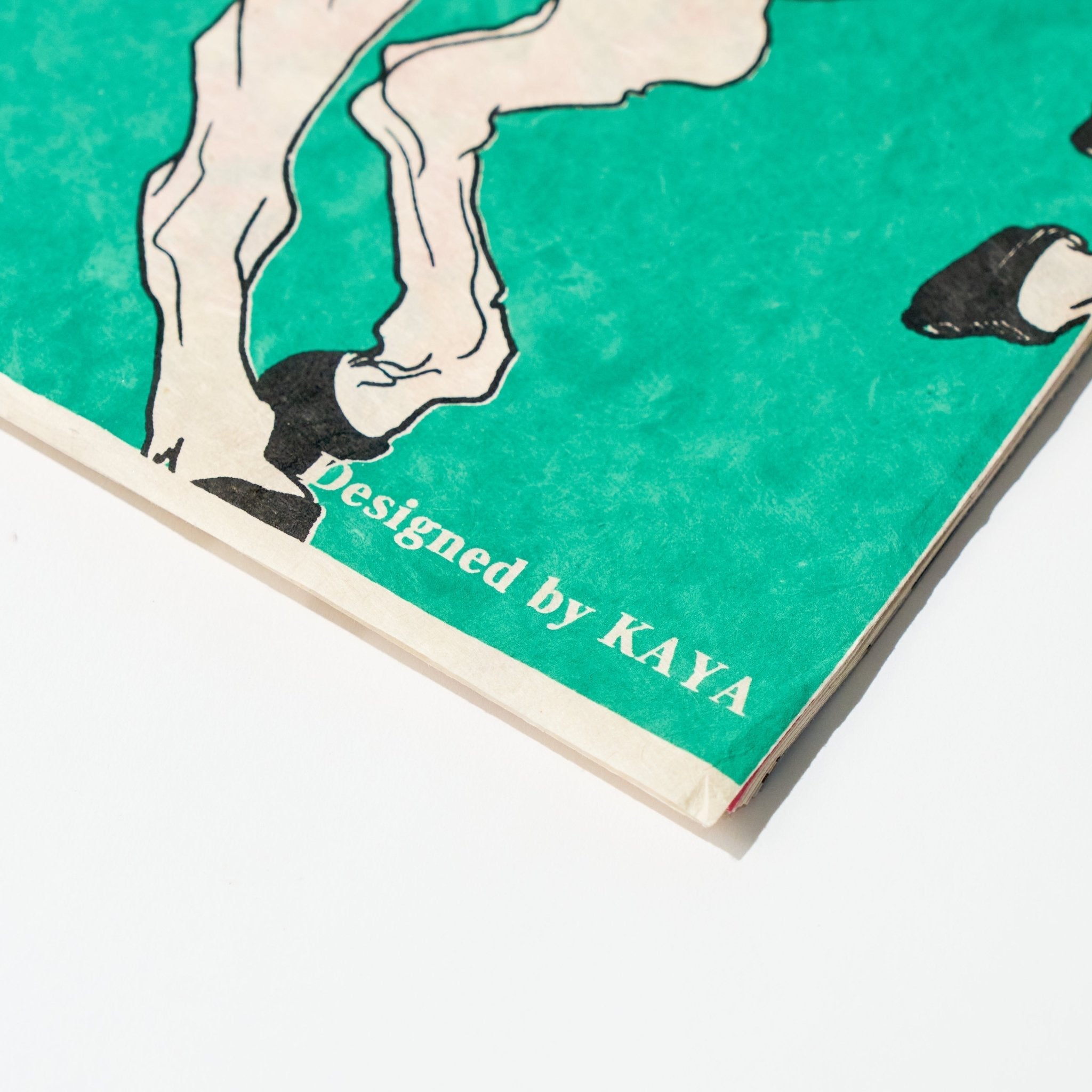 Ukiyo-e Calendar 2026 Designed by Kaya / Amina Collection Co., Ltd.