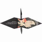 Ukiyo-e Crane Origami Paper / Toyo
