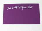 Uniball Signo Fat UM-153
