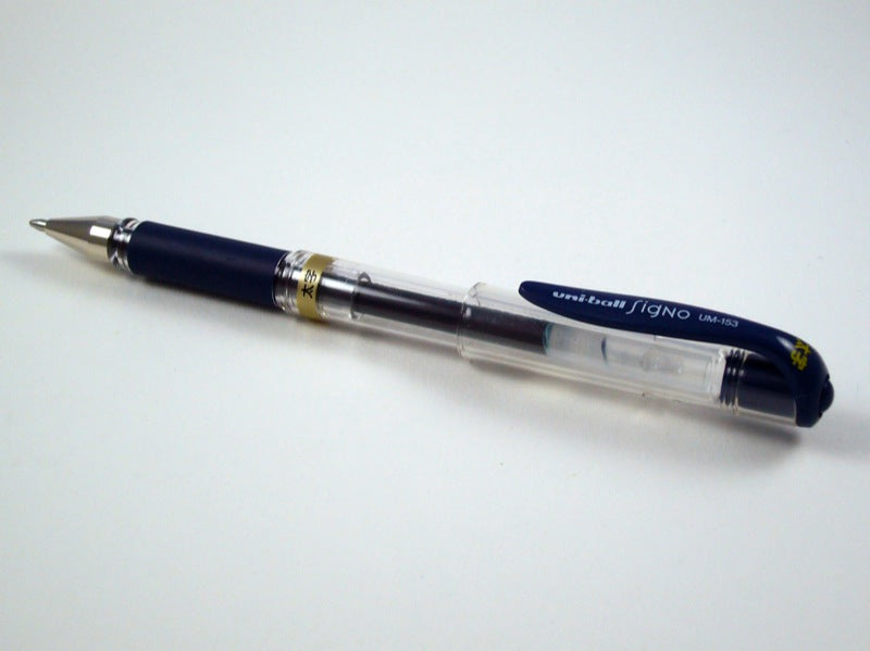 Uniball Signo Fat UM-153