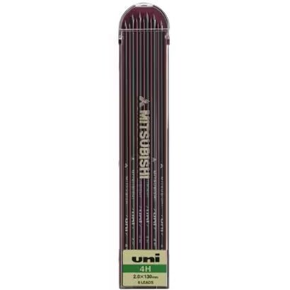 uni 2mm Graphite Pencil Lead Refill / uni Mitsubishi Pencil